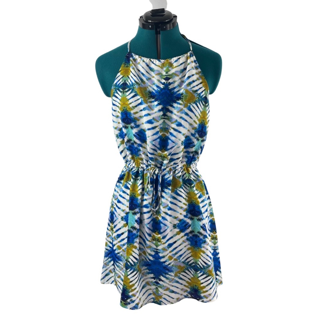 (NWT) Jack by BB Dakota Peggy Dress White (L)